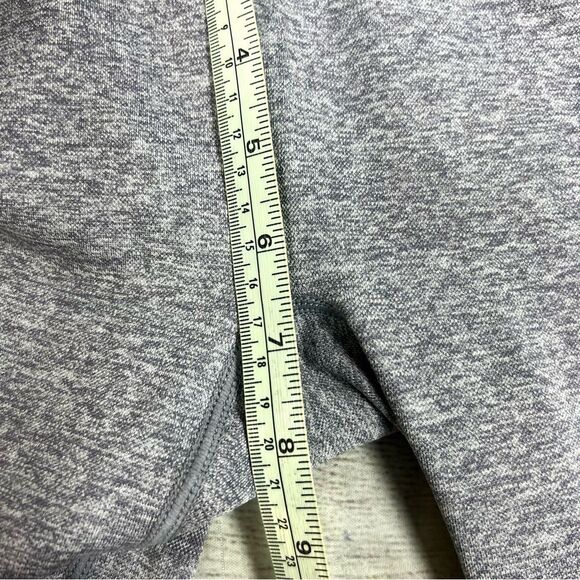 Gymshark Women’s Dry Flex Two Tone Leggings Workout Gym Purple Size S - Picture 7 of 8